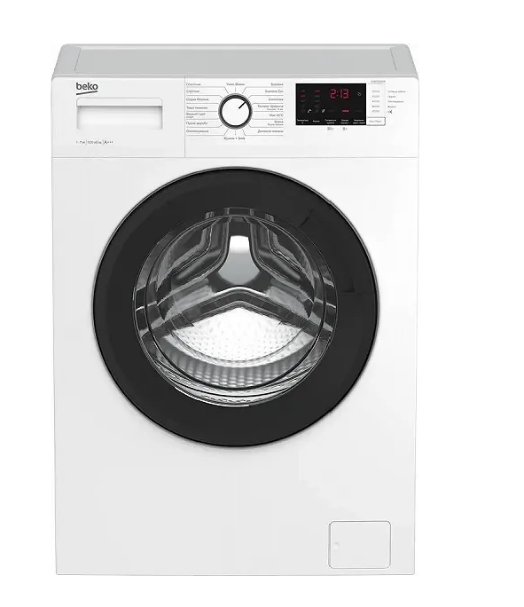 Пральна машина Beko WUE7612IXBW